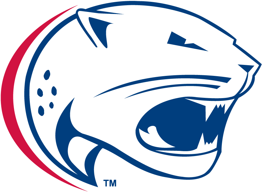 South Alabama Jaguars 2008-Pres Partial Logo iron on transfers for clothing